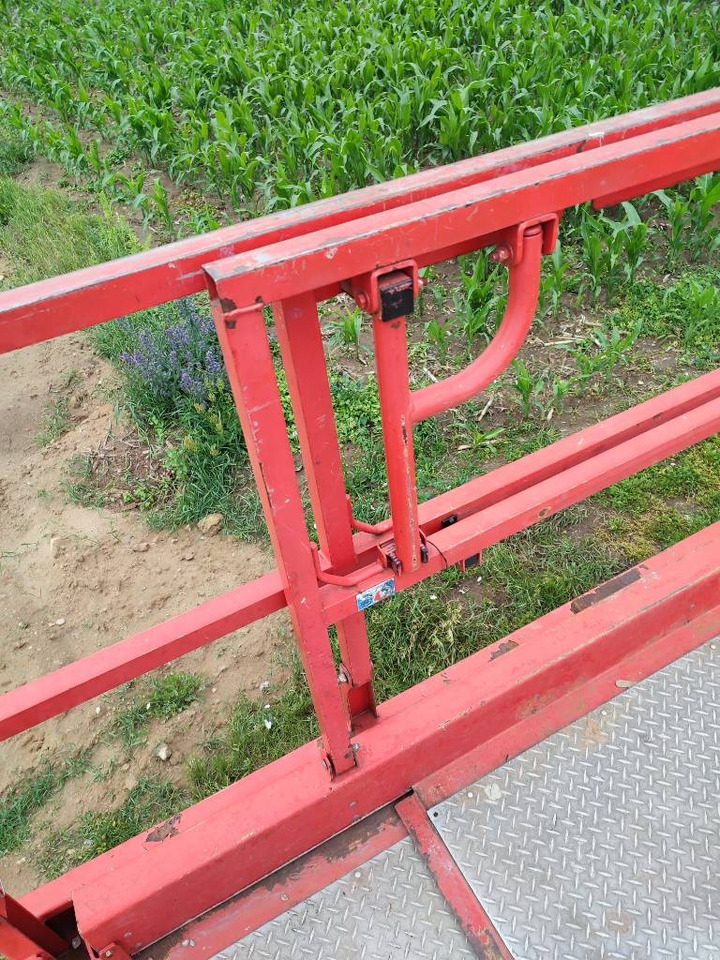 Lift u obliku makaza Manitou 120SC-2: slika 13 Lift u obliku makaza Manitou 120SC-2: slika 13