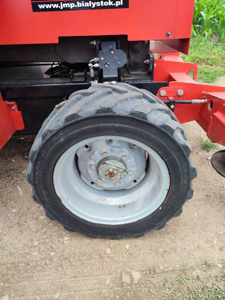 Lift u obliku makaza Manitou 120SC-2: slika 12 Lift u obliku makaza Manitou 120SC-2: slika 12