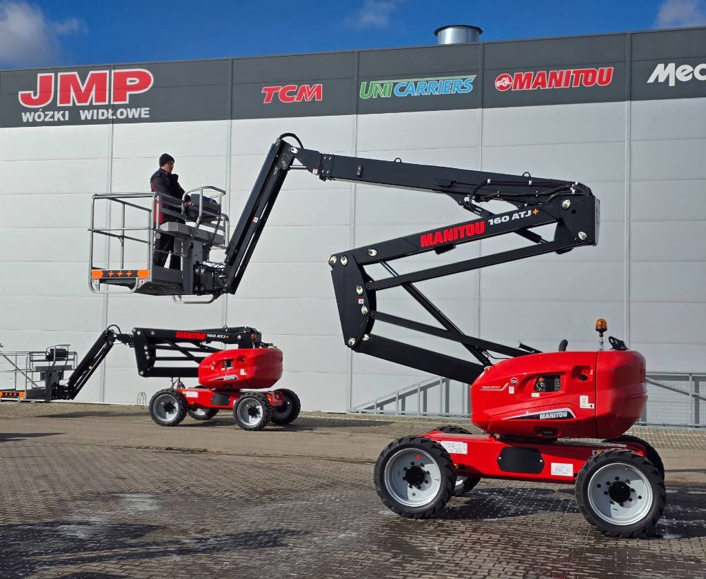 Manitou 160 ATJ+ RC ST5 S1 DEMO! - Zglobna platforma: slika 3 Manitou 160 ATJ+ RC ST5 S1 DEMO! - Zglobna platforma: slika 3