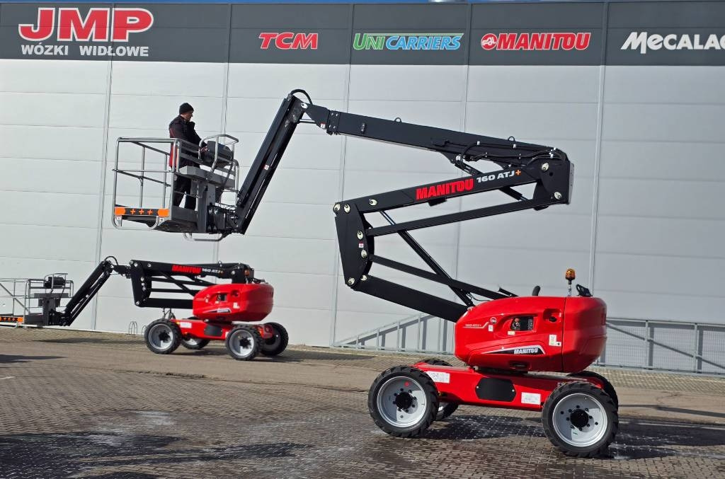 Manitou 160 ATJ+ RC ST5 S1 DEMO! - Zglobna platforma: slika 4 Manitou 160 ATJ+ RC ST5 S1 DEMO! - Zglobna platforma: slika 4