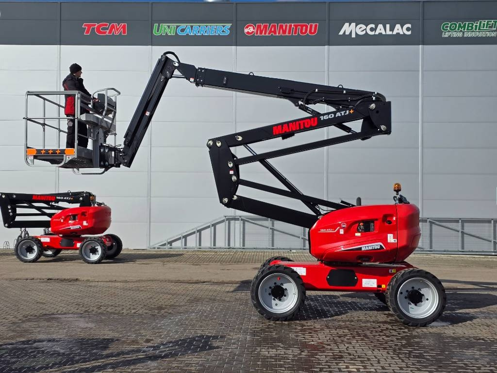 Manitou 160 ATJ+ RC ST5 S1 DEMO! - Zglobna platforma: slika 2 Manitou 160 ATJ+ RC ST5 S1 DEMO! - Zglobna platforma: slika 2