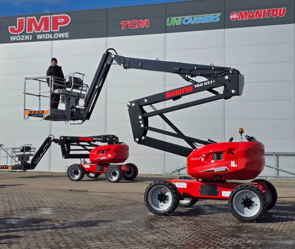 Manitou 160 ATJ+ RC ST5 S1 DEMO! - Zglobna platforma: slika 5 Manitou 160 ATJ+ RC ST5 S1 DEMO! - Zglobna platforma: slika 5