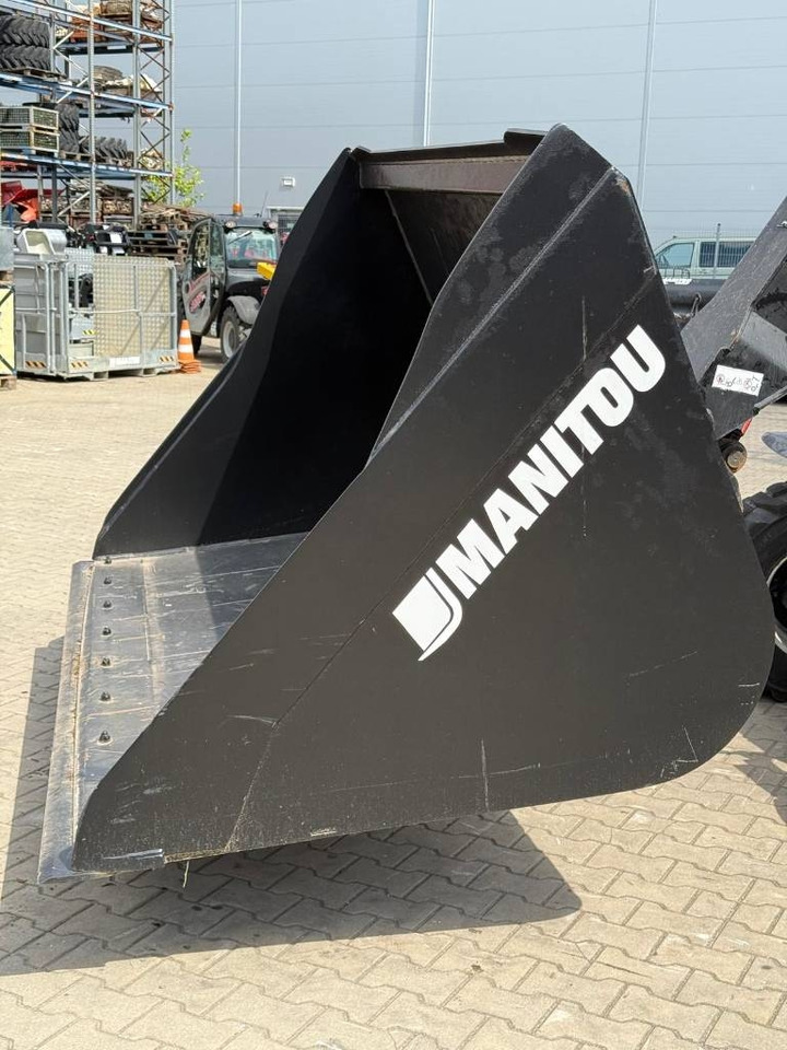 Manitou CBA 2500/3200 EN 3,2m3 52000125 2021 - Kašika za Građevinska mašina: slika 2 Manitou CBA 2500/3200 EN 3,2m3 52000125 2021 - Kašika za Građevinska mašina: slika 2