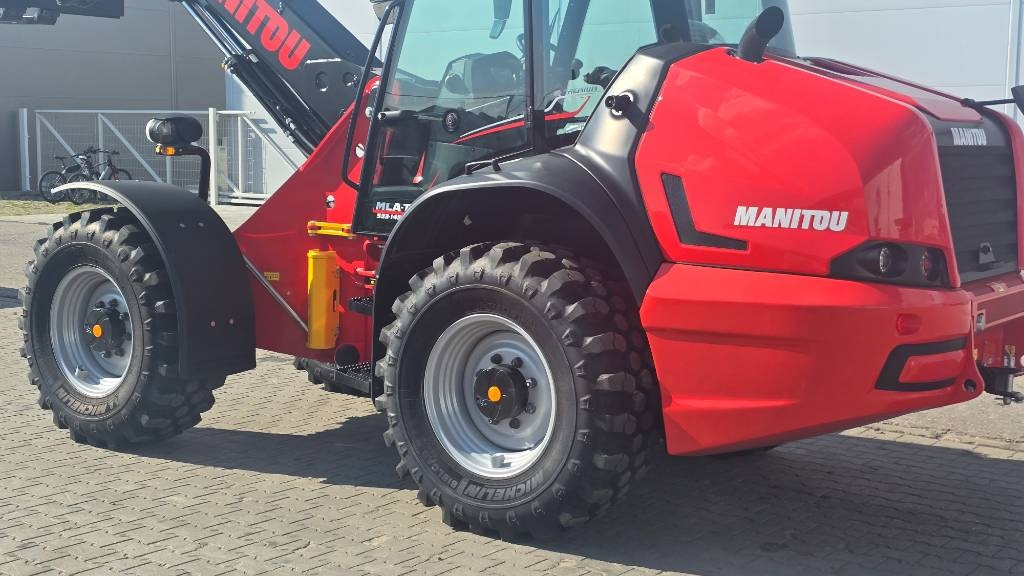 Manitou MLA 533 145 V+ BRAND NEW - Zglobni utovarivač: slika 5 Manitou MLA 533 145 V+ BRAND NEW - Zglobni utovarivač: slika 5