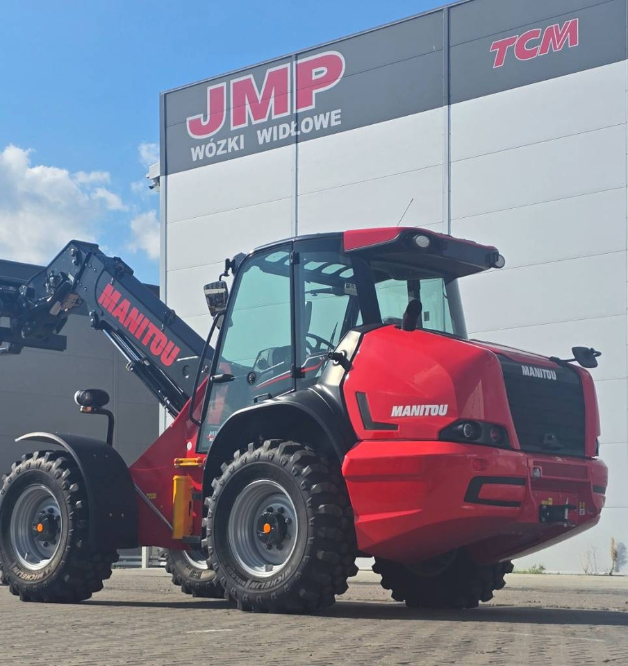 Manitou MLA 533 145 V+ BRAND NEW - Zglobni utovarivač: slika 4 Manitou MLA 533 145 V+ BRAND NEW - Zglobni utovarivač: slika 4