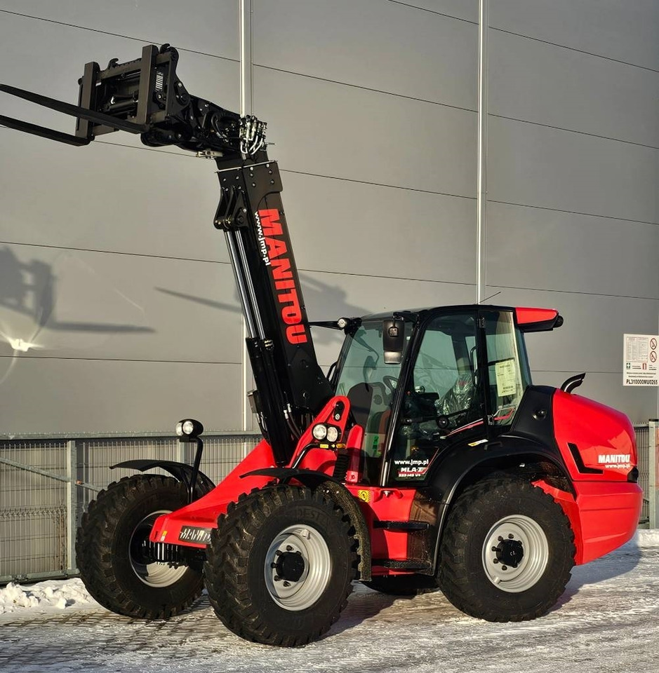 Manitou MLA 533 145 V+ SALE ! - Zglobni utovarivač: slika 5 Manitou MLA 533 145 V+ SALE ! - Zglobni utovarivač: slika 5