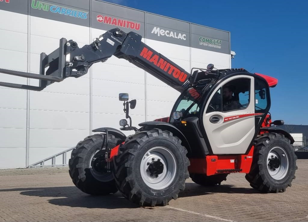 Manitou MLT 737 130 PS+ BRAND NEW  - Teleskopski upravljač: slika 3 Manitou MLT 737 130 PS+ BRAND NEW  - Teleskopski upravljač: slika 3