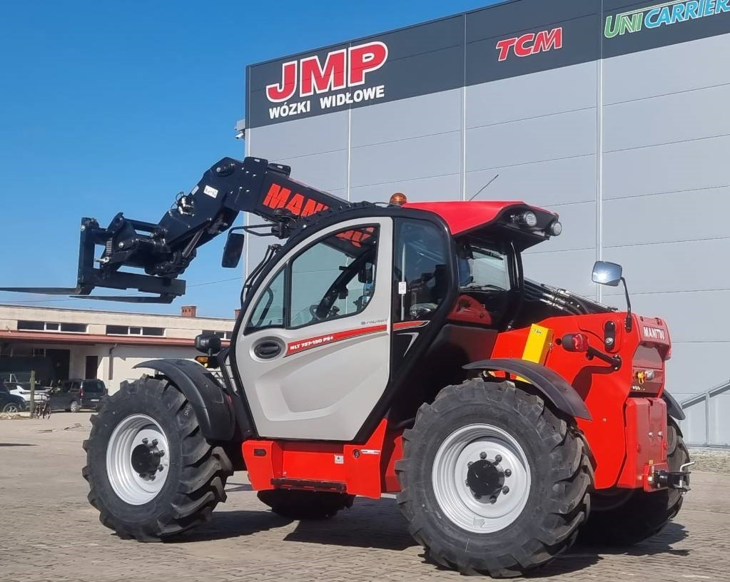 Manitou MLT 737 130 PS+ BRAND NEW  - Teleskopski upravljač: slika 1 Manitou MLT 737 130 PS+ BRAND NEW  - Teleskopski upravljač: slika 1