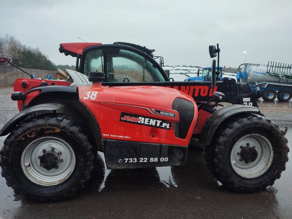 Manitou MLT 737 130 PS+ - Teleskopski upravljač: slika 2 Manitou MLT 737 130 PS+ - Teleskopski upravljač: slika 2