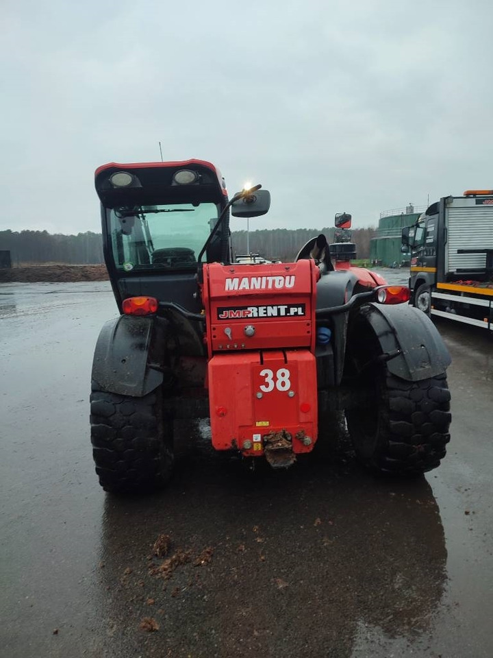 Manitou MLT 737 130 PS+ - Teleskopski upravljač: slika 3 Manitou MLT 737 130 PS+ - Teleskopski upravljač: slika 3