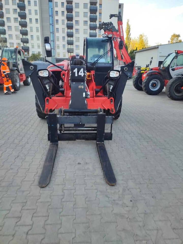 Manitou MT 1840 EASY 75 S1 no AdBlue - Teleskopski upravljač: slika 4 Manitou MT 1840 EASY 75 S1 no AdBlue - Teleskopski upravljač: slika 4