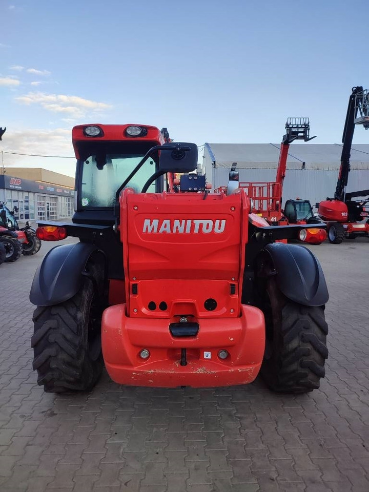 Manitou MT 1840 EASY 75 S1 no AdBlue - Teleskopski upravljač: slika 2 Manitou MT 1840 EASY 75 S1 no AdBlue - Teleskopski upravljač: slika 2