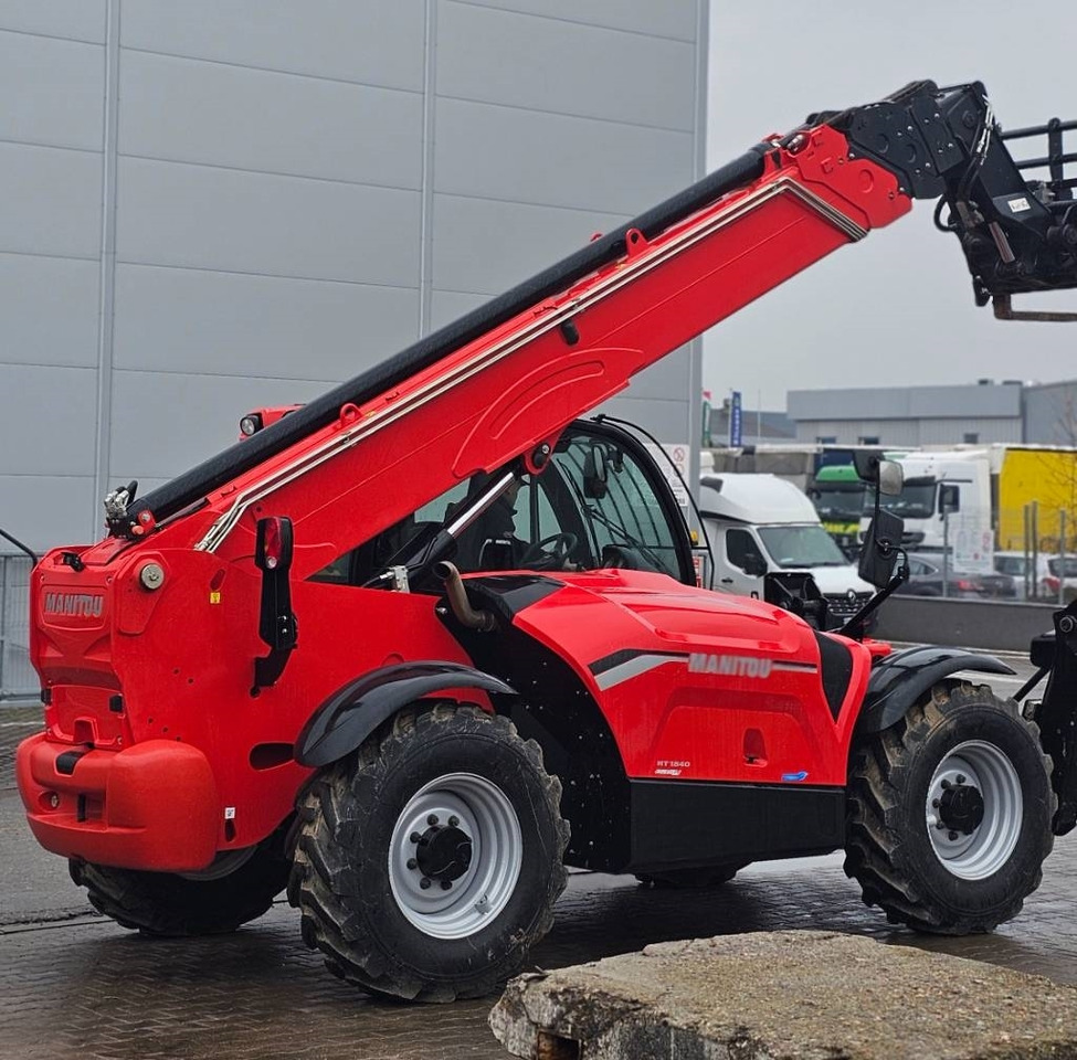 Teleskopski upravljač Manitou MT 1840 EASY ST5 S1: slika 13