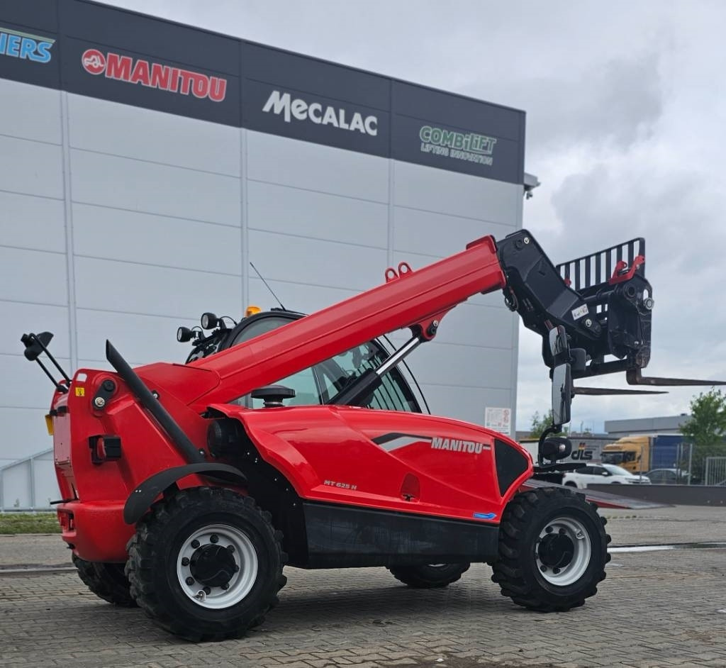 Teleskopski upravljač Manitou MT 625 H (68): slika 10