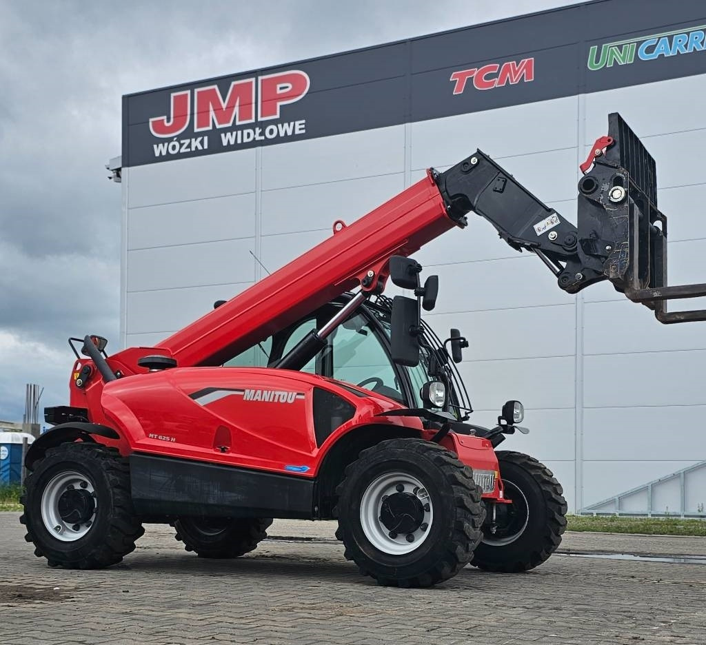 Teleskopski upravljač Manitou MT 625 H (68): slika 8