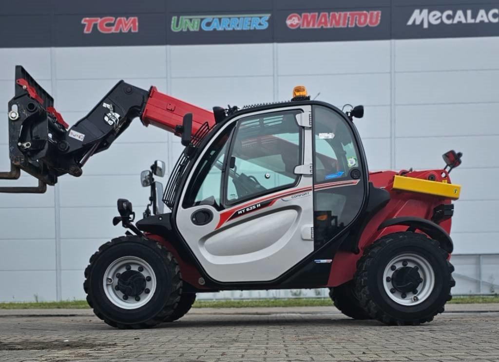 Teleskopski upravljač Manitou MT 625 H (68): slika 6