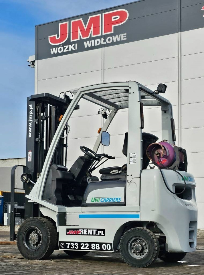 UniCarriers DX 18 P1D1A18LQ - Gasni viljuškar: slika 1 UniCarriers DX 18 P1D1A18LQ - Gasni viljuškar: slika 1