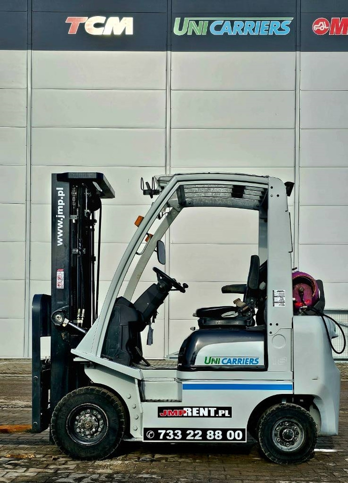 UniCarriers DX 18 P1D1A18LQ - Gasni viljuškar: slika 3 UniCarriers DX 18 P1D1A18LQ - Gasni viljuškar: slika 3