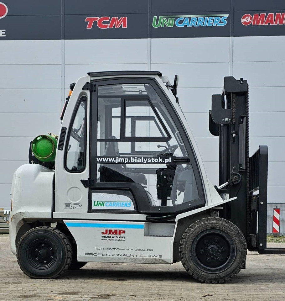 UniCarriers UG1D2A32LQ DX32 - Gasni viljuškar: slika 5 UniCarriers UG1D2A32LQ DX32 - Gasni viljuškar: slika 5