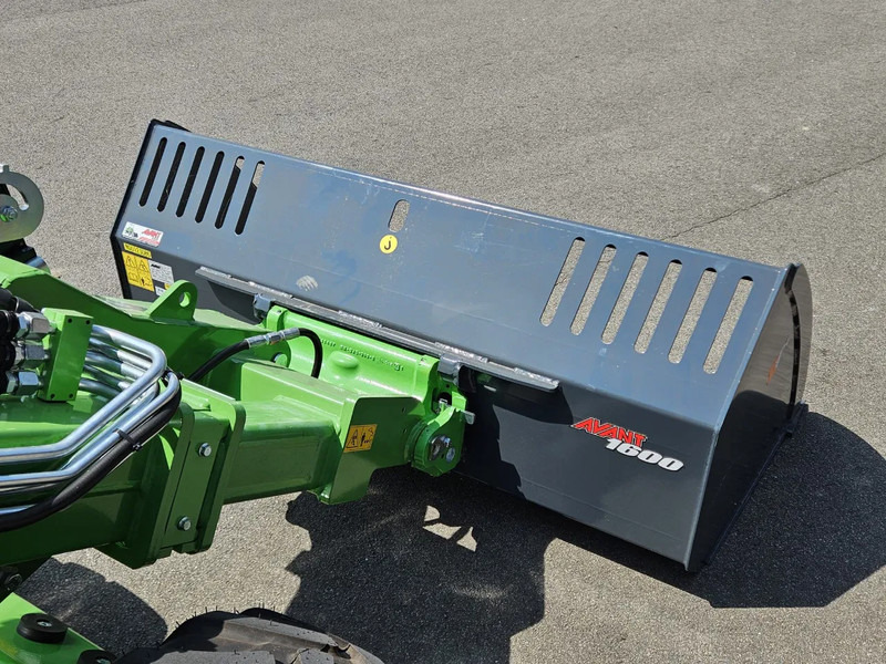 Avant 160cm Grondbak - Kašika za Poljoprivredna mašina: slika 5 Avant 160cm Grondbak - Kašika za Poljoprivredna mašina: slika 5