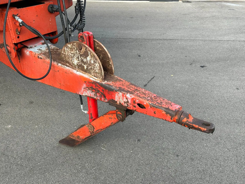 Beco S 1000 - Traktorska prikolica za farmu/ Kiper: slika 5 Beco S 1000 - Traktorska prikolica za farmu/ Kiper: slika 5