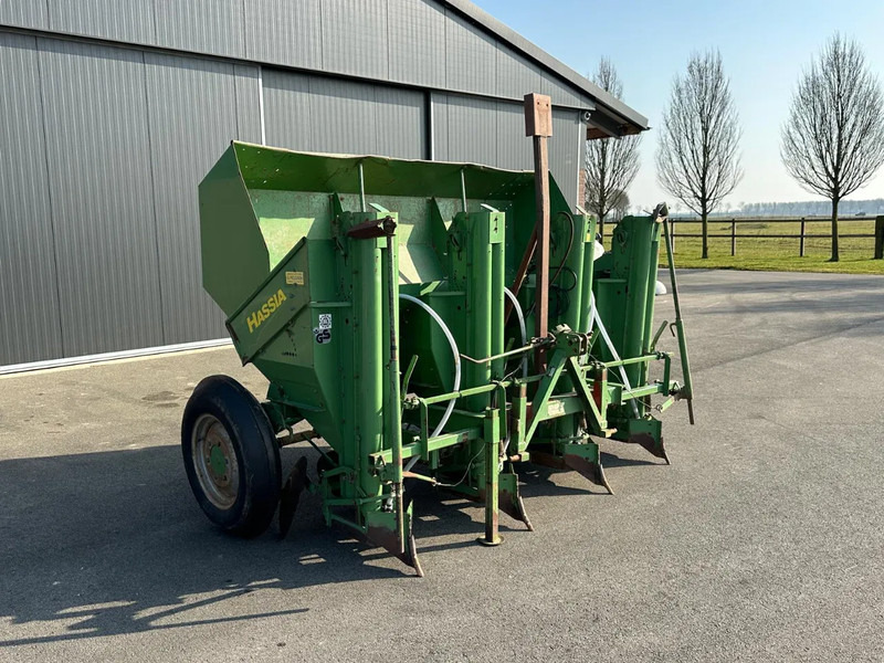 Hassia GLB4D - Sadilica za krompir: slika 3 Hassia GLB4D - Sadilica za krompir: slika 3