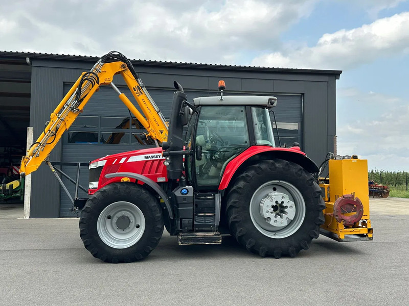 Massey Ferguson 6713S Dyna 6 - Traktor: slika 5 Massey Ferguson 6713S Dyna 6 - Traktor: slika 5