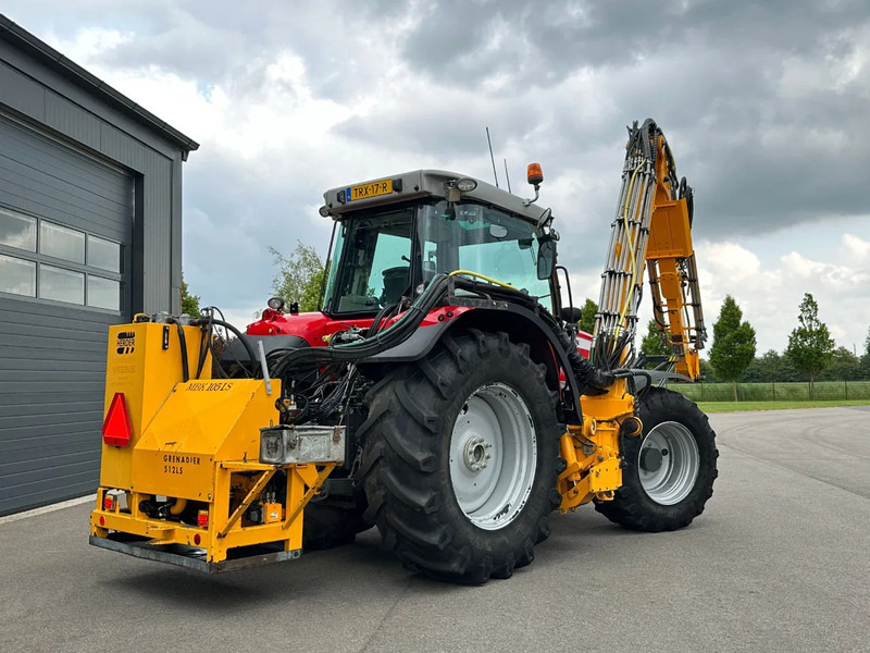 Massey Ferguson 6713S Dyna 6 - Traktor: slika 3 Massey Ferguson 6713S Dyna 6 - Traktor: slika 3