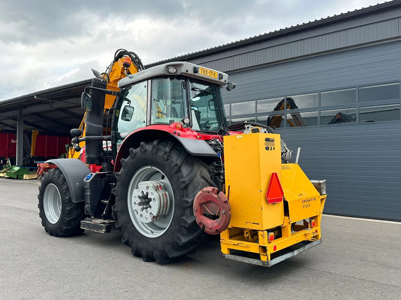 Massey Ferguson 6713S Dyna 6 - Traktor: slika 4 Massey Ferguson 6713S Dyna 6 - Traktor: slika 4