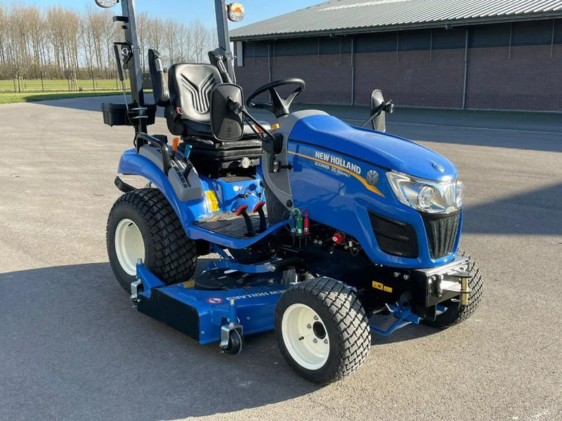 New Holland Boomer 25 compact - Mali traktor: slika 5 New Holland Boomer 25 compact - Mali traktor: slika 5