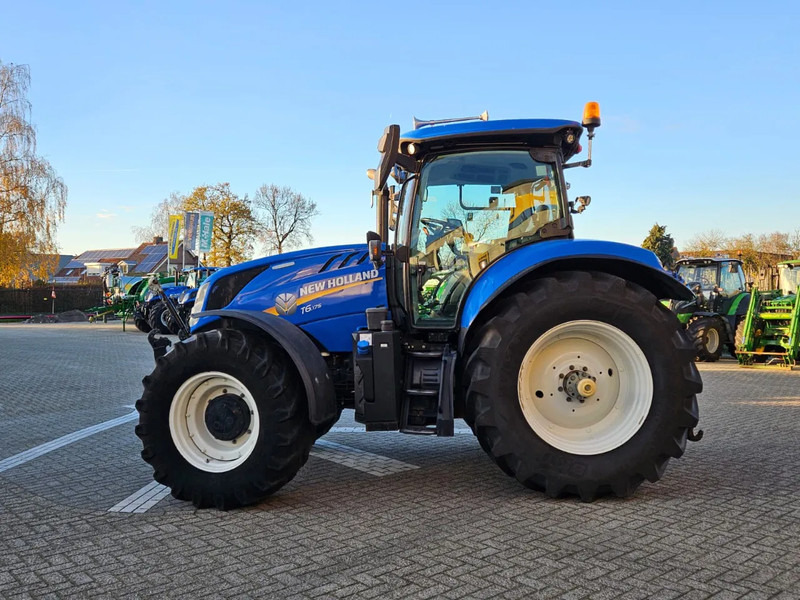 New Holland T6.175 Dynamic command - Traktor: slika 5 New Holland T6.175 Dynamic command - Traktor: slika 5