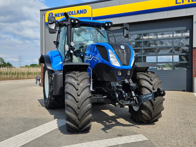 Traktor New Holland T7.210 Range command 50 km/h: slika 6 Traktor New Holland T7.210 Range command 50 km/h: slika 6