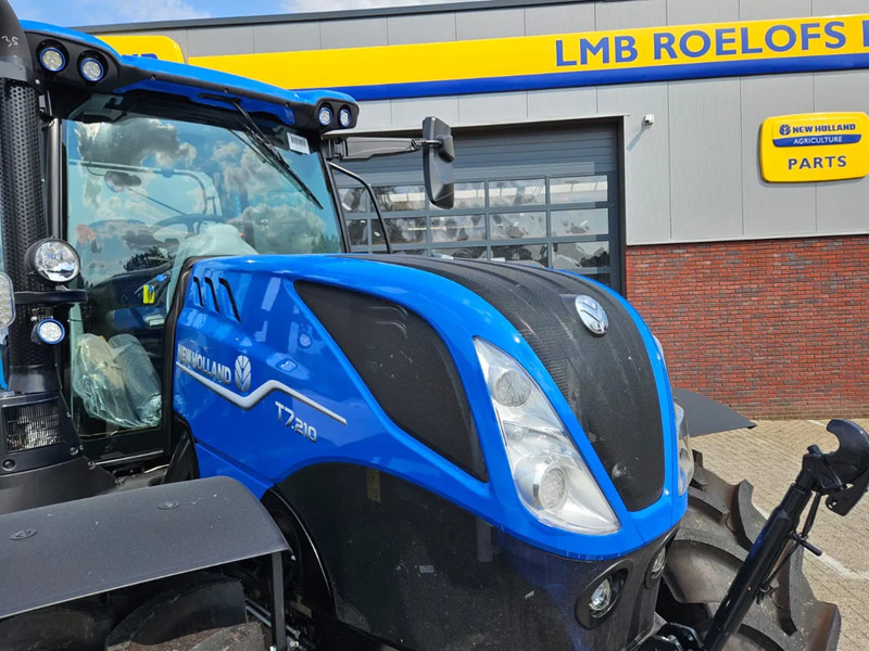 Traktor New Holland T7.210 Range command 50 km/h: slika 8 Traktor New Holland T7.210 Range command 50 km/h: slika 8