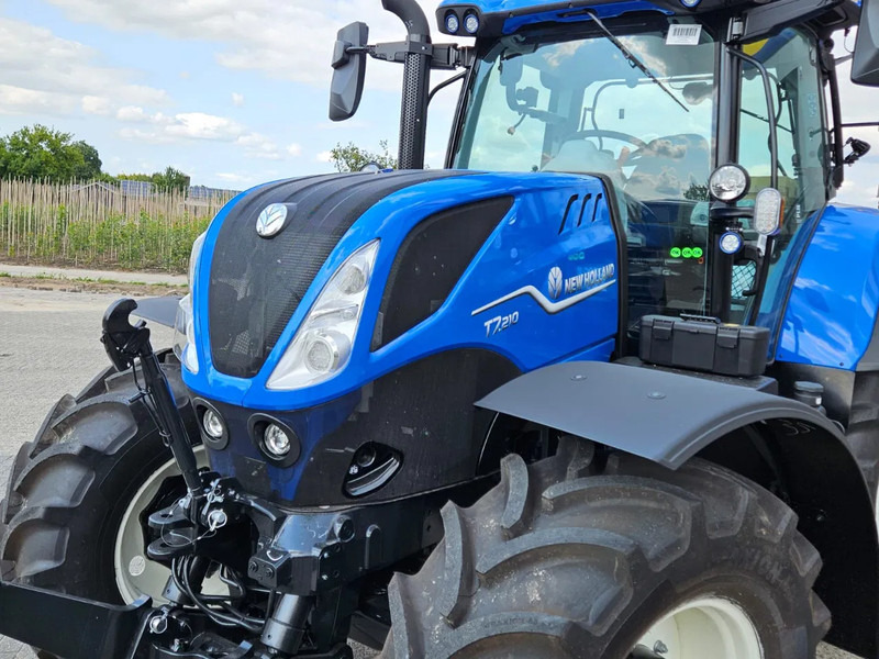 Traktor New Holland T7.210 Range command 50 km/h: slika 7 Traktor New Holland T7.210 Range command 50 km/h: slika 7