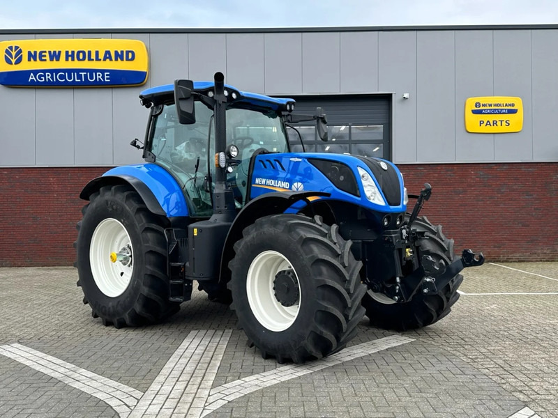 New Holland T7.245 Autocommand - Traktor: slika 1 New Holland T7.245 Autocommand - Traktor: slika 1