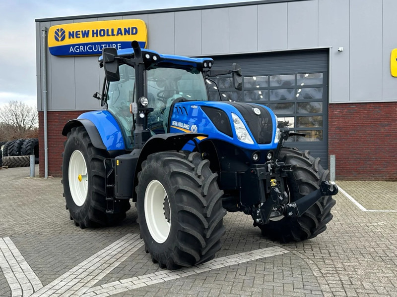 New Holland T7.245 Autocommand - Traktor: slika 2 New Holland T7.245 Autocommand - Traktor: slika 2