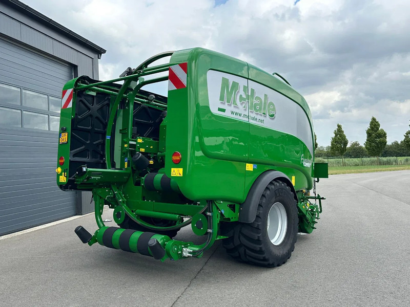 McHale Fusion 3 plus - Poljoprivredna mašina: slika 3 McHale Fusion 3 plus - Poljoprivredna mašina: slika 3