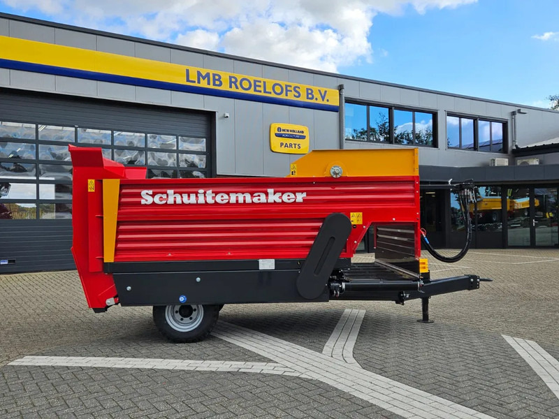 Schuitemaker Amigo 30W - Oprema za stoku: slika 2 Schuitemaker Amigo 30W - Oprema za stoku: slika 2