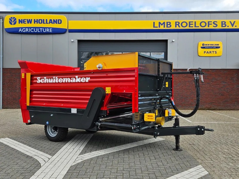 Schuitemaker Amigo 30W - Oprema za stoku: slika 1 Schuitemaker Amigo 30W - Oprema za stoku: slika 1