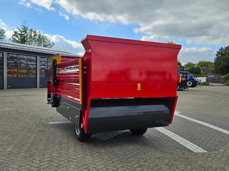 Schuitemaker Amigo 30W - Oprema za stoku: slika 5 Schuitemaker Amigo 30W - Oprema za stoku: slika 5