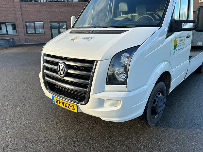 Volkswagen BE combinatie - Poluprikolica za prevoz automobila: slika 4 Volkswagen BE combinatie - Poluprikolica za prevoz automobila: slika 4