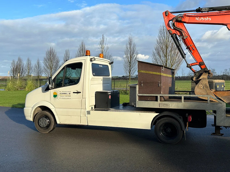 Volkswagen BE combinatie - Poluprikolica za prevoz automobila: slika 5 Volkswagen BE combinatie - Poluprikolica za prevoz automobila: slika 5