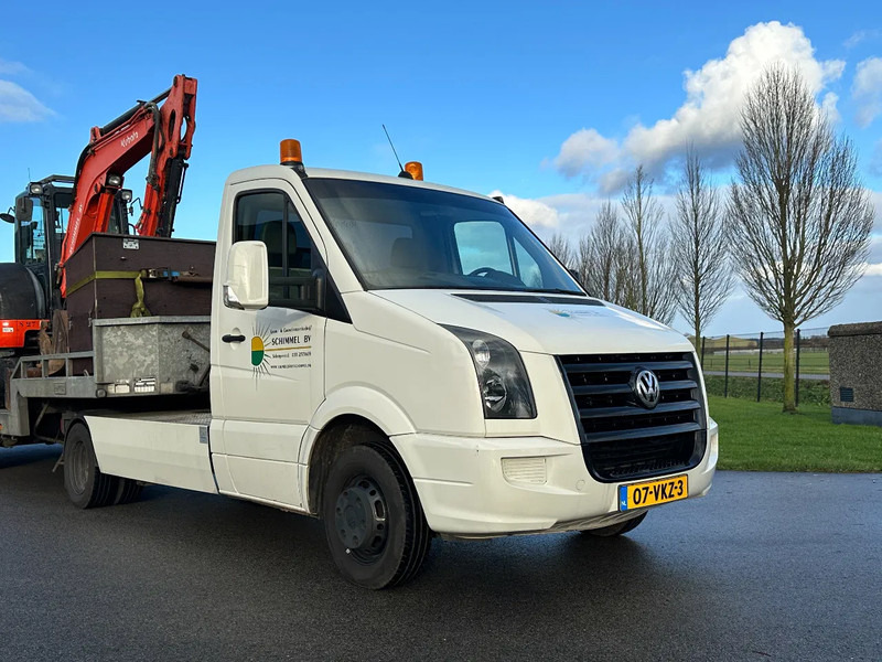 Volkswagen BE combinatie - Poluprikolica za prevoz automobila: slika 2 Volkswagen BE combinatie - Poluprikolica za prevoz automobila: slika 2