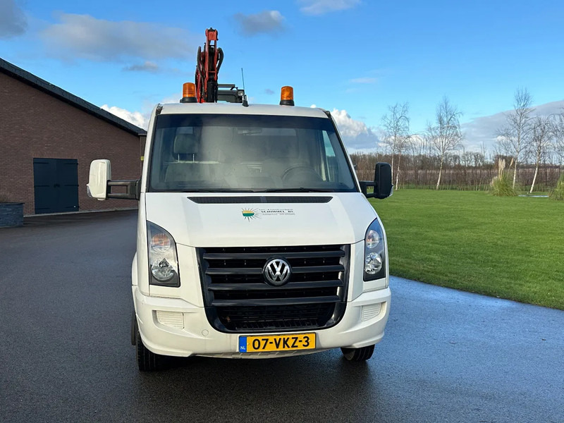 Volkswagen BE combinatie - Poluprikolica za prevoz automobila: slika 3 Volkswagen BE combinatie - Poluprikolica za prevoz automobila: slika 3