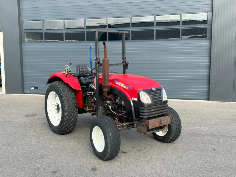 YTO 400 2-wd - Traktor: slika 1 YTO 400 2-wd - Traktor: slika 1
