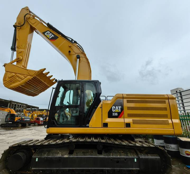 CAT 336d Caterpillar tracked excavator Warranty up to 10 YEARS CAT 336d Caterpillar гусеничний екскаватор Гарантія до 10 РОКІВ CAT 336d Caterpillar koparka gąsienicowa Gwarancja do 10 LAT - Bager guseničar: slika 5 CAT 336d Caterpillar tracked excavator Warranty up to 10 YEARS CAT 336d Caterpillar гусеничний екскаватор Гарантія до 10 РОКІВ CAT 336d Caterpillar koparka gąsienicowa Gwarancja do 10 LAT - Bager guseničar: slika 5