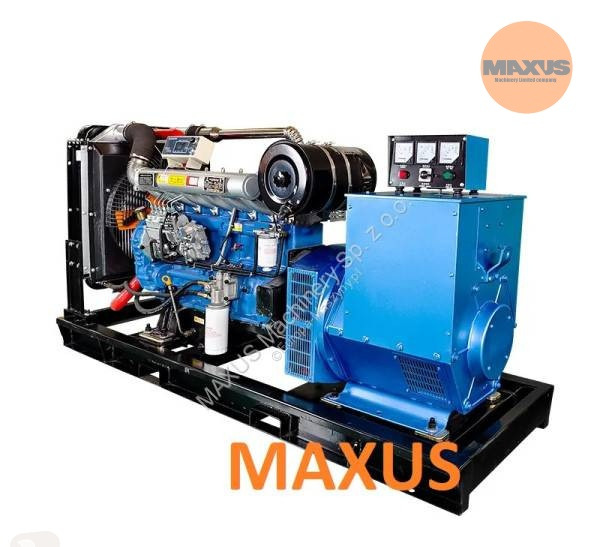 MAXUS Maxus Daewoo Weichai 200kw - Set generatora: slika 3 MAXUS Maxus Daewoo Weichai 200kw - Set generatora: slika 3