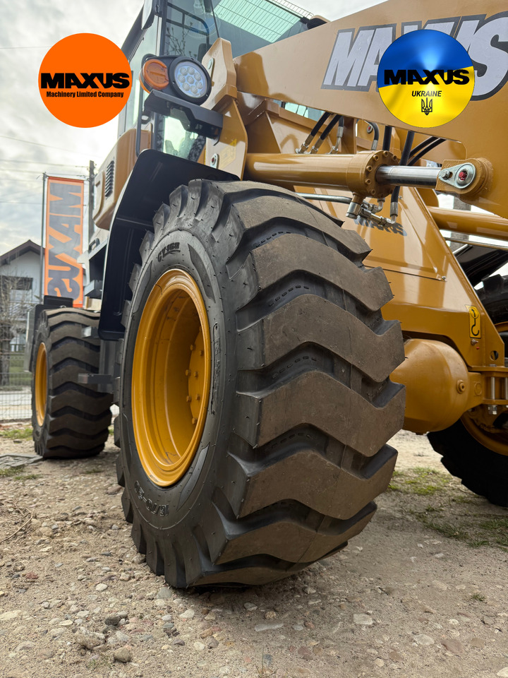 Maxus Cargador sobre Ruedas 2500 kg Maxus - Utovarivač točkaš: slika 2 Maxus Cargador sobre Ruedas 2500 kg Maxus - Utovarivač točkaš: slika 2