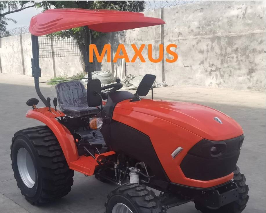 NEW 27 HP 4x4 Tractor MAXUS Euro 5 Warranty up to 10 YEARS НОВИЙ Трактор 27 К.с. 4x4 MAXUS Euro 5 Гарантія до 10 РОКІВ NOWY Ciągnik 27 KM 4x4 MAXUS Euro 5 Gwarancja do 10 LAT - Traktor: slika 5 NEW 27 HP 4x4 Tractor MAXUS Euro 5 Warranty up to 10 YEARS НОВИЙ Трактор 27 К.с. 4x4 MAXUS Euro 5 Гарантія до 10 РОКІВ NOWY Ciągnik 27 KM 4x4 MAXUS Euro 5 Gwarancja do 10 LAT - Traktor: slika 5