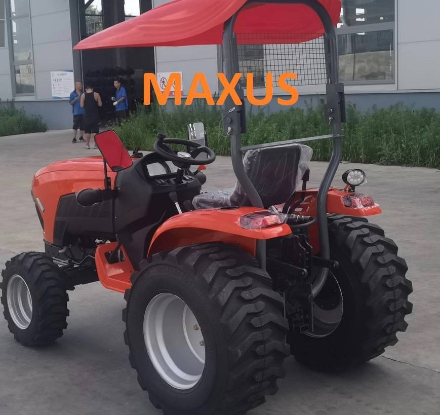 NEW 27 HP 4x4 Tractor MAXUS Euro 5 Warranty up to 10 YEARS НОВИЙ Трактор 27 К.с. 4x4 MAXUS Euro 5 Гарантія до 10 РОКІВ NOWY Ciągnik 27 KM 4x4 MAXUS Euro 5 Gwarancja do 10 LAT - Traktor: slika 1 NEW 27 HP 4x4 Tractor MAXUS Euro 5 Warranty up to 10 YEARS НОВИЙ Трактор 27 К.с. 4x4 MAXUS Euro 5 Гарантія до 10 РОКІВ NOWY Ciągnik 27 KM 4x4 MAXUS Euro 5 Gwarancja do 10 LAT - Traktor: slika 1